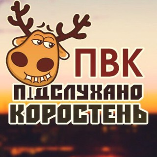 Логотип канала PVK_Korosten