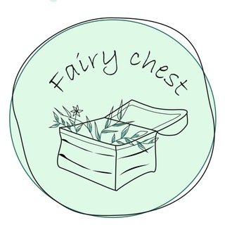 Логотип fairy_chest