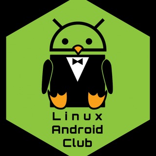 Логотип канала clubdeandroidygnulinux