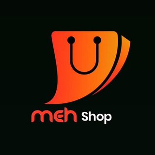 Логотип канала meh_shopp