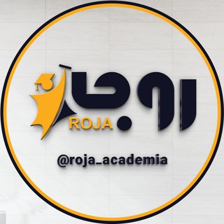 Логотип канала roja_academia