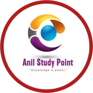 Логотип anil_study_point