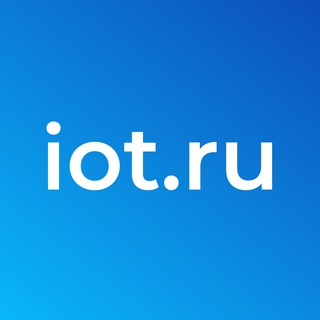 Логотип канала iotru_channel