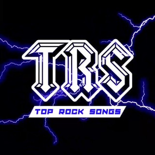 Логотип канала top_rocksongs_playlist