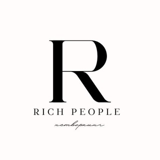 Логотип канала rich_people_msc