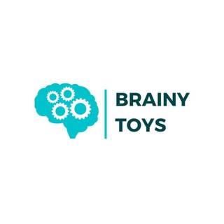 Логотип канала brainytoys1