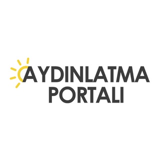 Логотип aydinlatmaportali