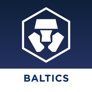 Логотип канала cryptocom_baltics