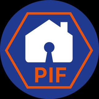 Логотип канала pif_official