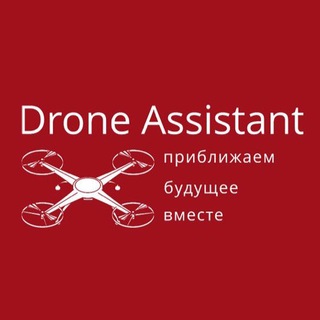 Логотип канала drone_hh