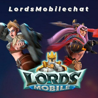 Логотип канала lordsmobileuzchat