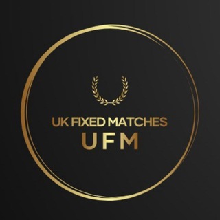 Логотип канала uk_fixxed_matches