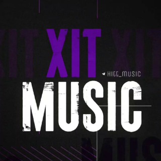 Логотип канала hittt_music