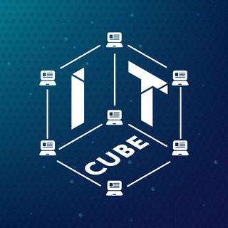 Логотип канала itcube39