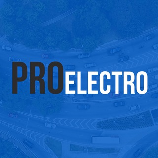 Логотип канала proelectro_usa