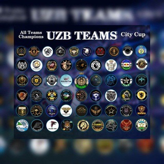 Логотип канала uzbekistan_teams