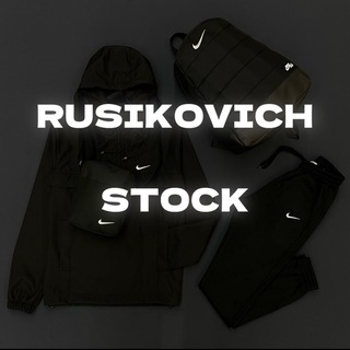 Логотип канала rusikovich_stock