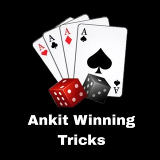 Логотип канала ankitwinningtricks