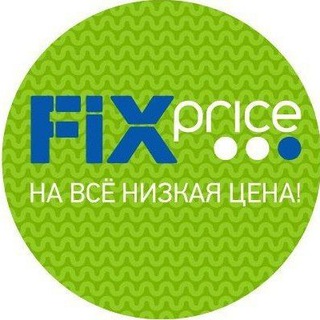 Логотип канала fixpriceyangishahar10