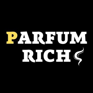 Логотип канала parfumrich