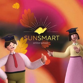 Логотип канала onlineschoolsunsmart