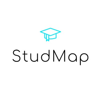 Логотип канала studmap