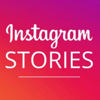 Логотип канала storisinstaok