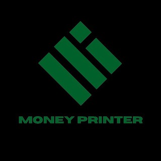 Логотип канала money_printerportal