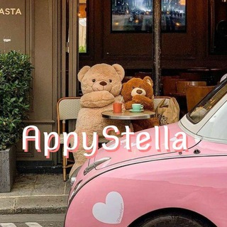 Логотип appystella