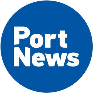 Логотип portnews_en