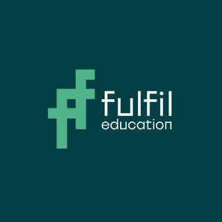 Логотип канала fulfil_education