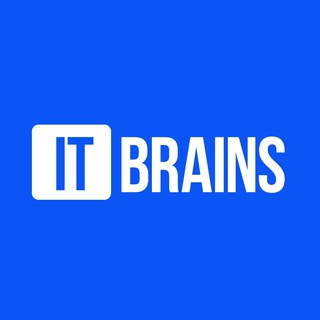 Логотип канала itbrains_blog