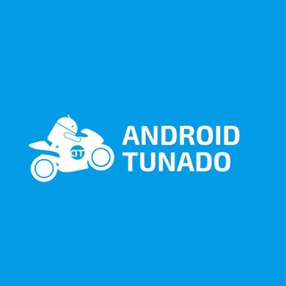 Логотип канала androidtunado