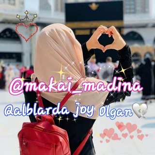 Логотип makai_madina