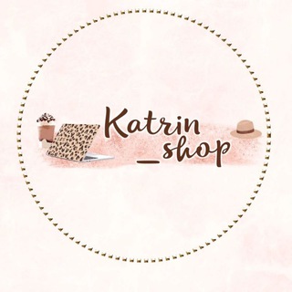 Логотип канала katrinshop1