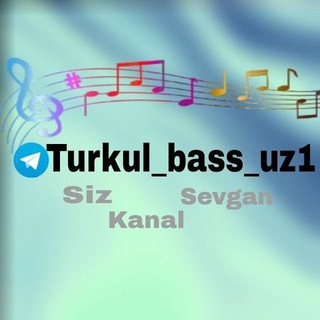 Логотип канала turkul_bass_uz1