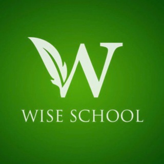 Логотип канала wiseschooltashkent