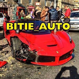 Логотип канала bitie_auto