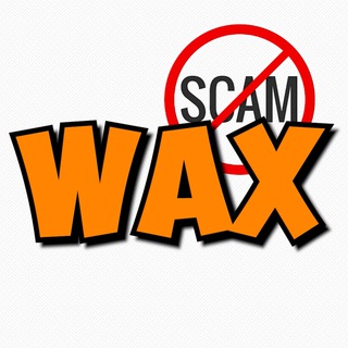 Логотип канала waxscamru