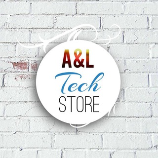 Логотип al_tech_store