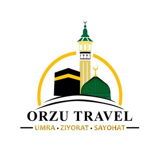 Логотип канала orzutravelumrah