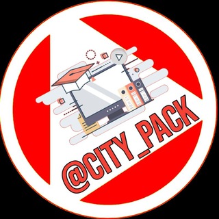 Логотип канала city_pack