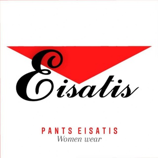 Логотип канала pants_eisatis