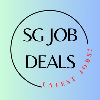 Логотип канала sgjobdeal