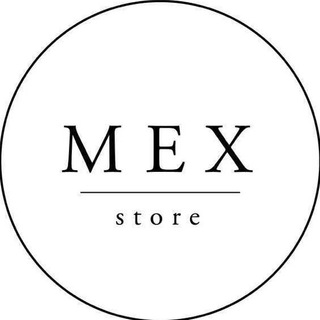 Логотип канала mex_store_online