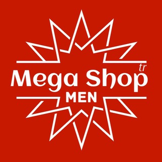 Логотип канала mega_shopmen