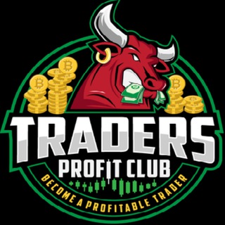 Логотип канала tradersproficlub