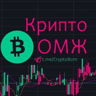 Логотип канала cryptobom