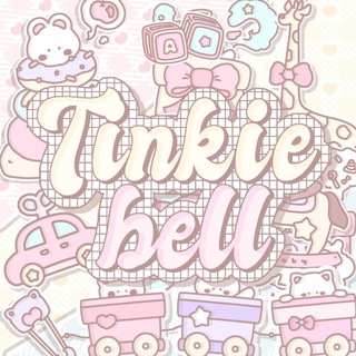 Логотип tinkiebells