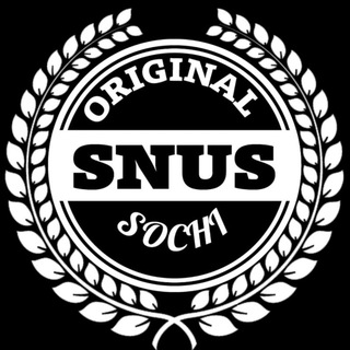 Логотип snus_sochi